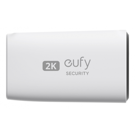 Eufy SoloCam S220 - Network surveillance camera - outdoor - weatherproof - colour (Day&Night) - 2K - audio - wireless - Wi-Fi - 7