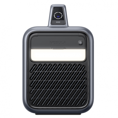 Nebula Mars 3 - DLP projector - RGB LED - 1000 ANSI lumens - Full HD (1920 x 1080) - 16:9 - 1080p - 802.11a / b / g / n / ac wireless  /  Bluetooth 5.1 - black - 3