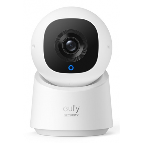 Eufy Indoor Cam C220 - Network surveillance camera - pan / tilt - indoor - colour (Day&Night) - 2K - audio - wireless - Wi-Fi - 0