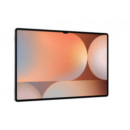 Samsung Galaxy Tab S10 Ultra - Tablet - Android 14 - 256 GB - 14.6" Dynamic AMOLED 2X (2960 x 1848) - microSD slot - 3G, 4G, 5G - platinum silver - 13