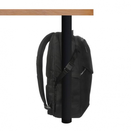 Targus Work+ - Notebook carrying backpack - EcoSmart - 15" - 16" - black - 2