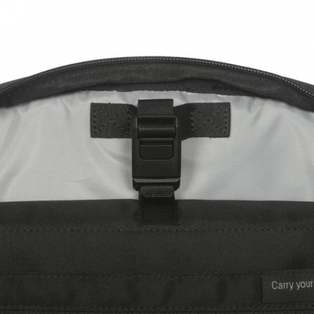 Targus Work+ - Notebook carrying backpack - EcoSmart - 15" - 16" - black - 4