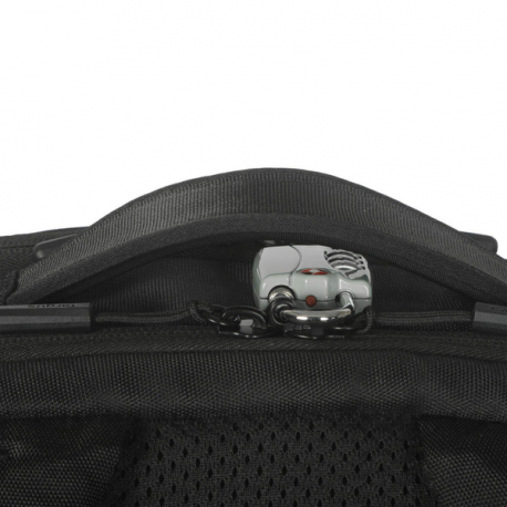 Targus Work+ - Notebook carrying backpack - EcoSmart - 15" - 16" - black - 10