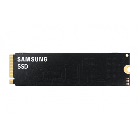 Samsung 9100 PRO MZ-VAP1T0 - SSD - encrypted - 1 TB - internal - M.2 2280 - PCI Express 5.0 x4 (NVMe) - 256-bit AES - TCG Opal Encryption 2.0 - black - 5