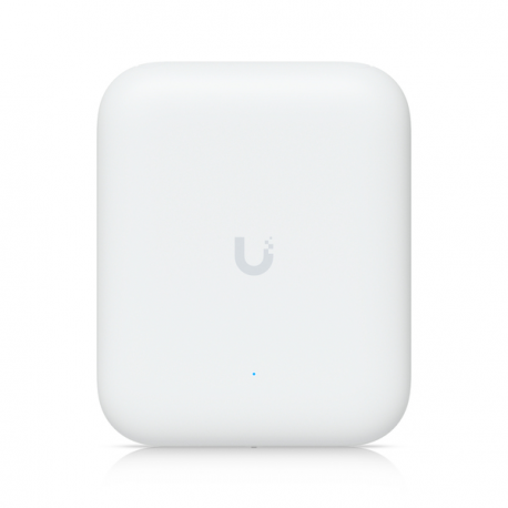 Ubiquiti UniFi U7 Pro - Radio access point - Wi-Fi 7 - Wi-Fi 7 - 2.4 GHz, 5 GHz - wall / pole mountable - 0