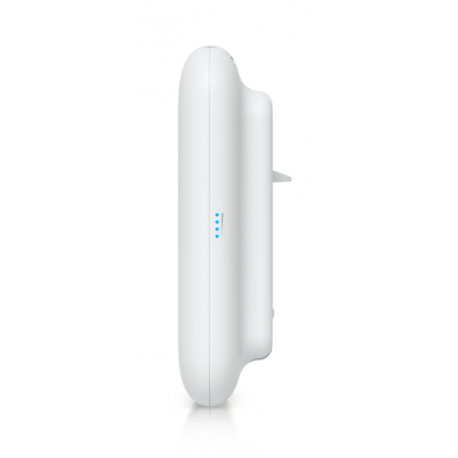 Ubiquiti UniFi U7 Pro - Radio access point - Wi-Fi 7 - Wi-Fi 7 - 2.4 GHz, 5 GHz - wall / pole mountable - 7