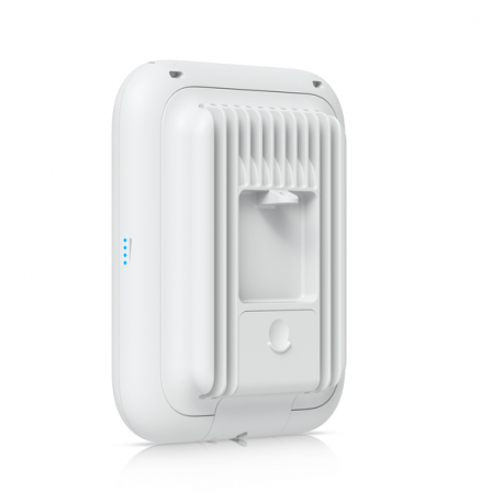 Ubiquiti UniFi U7 Pro - Radio access point - Wi-Fi 7 - Wi-Fi 7 - 2.4 GHz, 5 GHz - wall / pole mountable - 9
