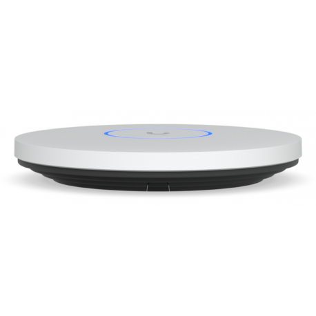 Ubiquiti UniFi U7-PRO - Radio access point - 2.5GbE, 5GbE, 10GbE, Wi-Fi 7 - Wi-Fi 7 - 2.4 GHz, 5 GHz, 6 GHz - wall  /  ceiling mountable - 4