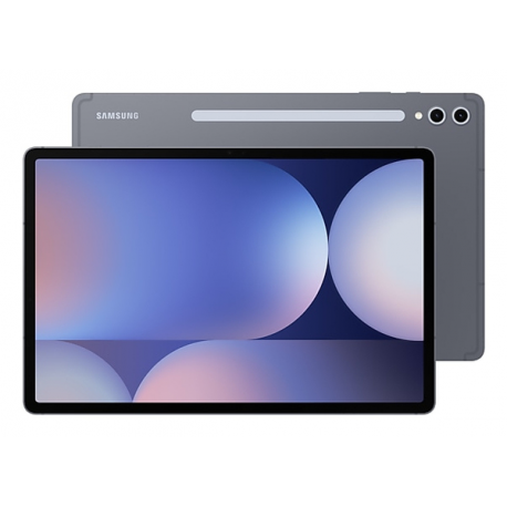 Samsung Galaxy Tab S10+ - Tablet - Android - 256 GB - 12.4" Dynamic AMOLED 2X (2800 x 1752) - microSD slot - 3G, 4G, 5G - moonstone grey - 0