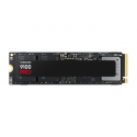 Samsung 9100 PRO MZ-VAP2T0 - SSD - encrypted - 2 TB - internal - M.2 2280 - PCI Express 5.0 x4 (NVMe) - 256-bit AES - TCG Opal Encryption 2.0 - black