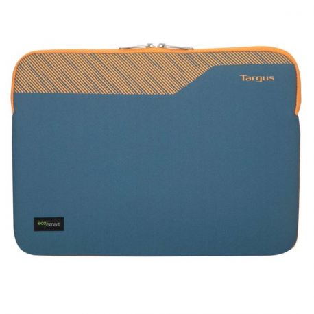Targus Pulse - Notebook sleeve - EcoSmart - 13" - 14" - blue - 0