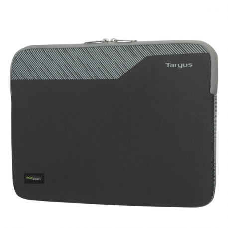 Targus Pulse EcoSmart - Notebook sleeve - 13" - 14" - charcoal - 4