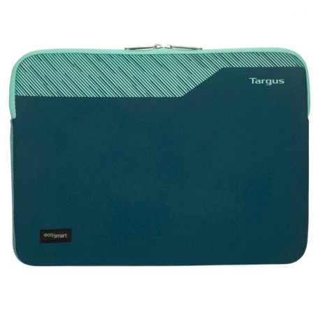 Targus Pulse EcoSmart - Notebook sleeve - 13" - 14" - green - 0