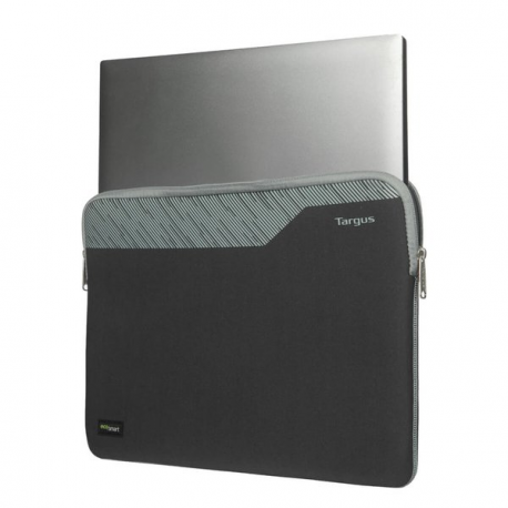 Targus Pulse EcoSmart - Notebook sleeve - 15" - 16" - charcoal - 4