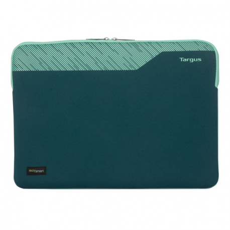 Targus Pulse EcoSmart - Notebook sleeve - 15" - 16" - green - 0