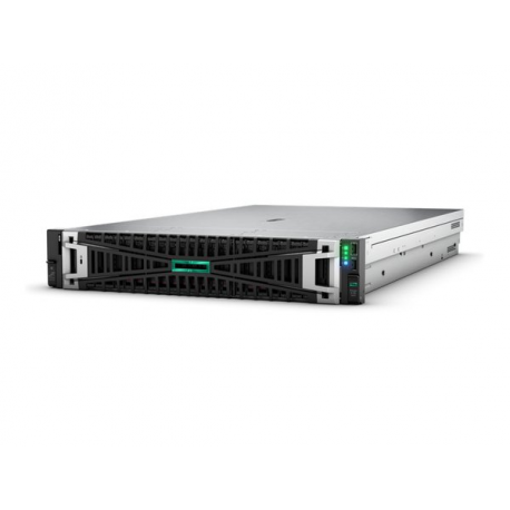 HPE ProLiant DL380 Gen11 Network Choice - Server - rack-mountable 2U - 2-way - 1 x Xeon Gold 6526Y  /  up to 3.9 GHz - RAM 128 GB - NVMe - hot-swap 2.5" bay(s) - no HDD - 10 Gigabit Ethernet - no OS - monitor: none - 1