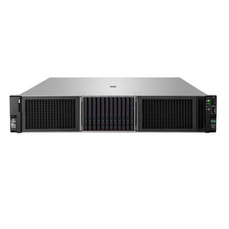 HPE ProLiant DL380 Gen11 Network Choice - Server - rack-mountable 2U - 2-way - 1 x Xeon Gold 6526Y  /  up to 3.9 GHz - RAM 128 GB - NVMe - hot-swap 2.5" bay(s) - no HDD - 10 Gigabit Ethernet - no OS - monitor: none - 3