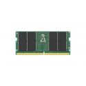 Kingston ValueRAM - DDR5 - module - 32 GB - SO-DIMM 262-pin - 3200 MHz  /  PC5-51200 - CL52 - 1.1 V - clocked unbuffered - on-die ECC