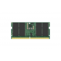 Kingston ValueRAM - DDR5 - module - 16 GB - SO-DIMM 262-pin - 3200 MHz  /  PC5-51200 - CL52 - 1.1 V - clocked unbuffered - on-die ECC