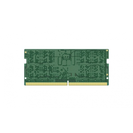 Kingston ValueRAM - DDR5 - module - 16 GB - SO-DIMM 262-pin - 3200 MHz  /  PC5-51200 - CL52 - 1.1 V - clocked unbuffered - on-die ECC - 1