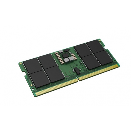 Kingston ValueRAM - DDR5 - module - 32 GB - SO-DIMM 262-pin - 3200 MHz  /  PC5-51200 - CL52 - 1.1 V - clocked unbuffered - on-die ECC - 2
