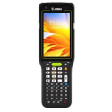Zebra MC3400 - Data collection terminal - rugged - Android - 128 GB UFS card - 4" colour (800 x 480) - rear camera + front camera - barcode reader - (2D imager) - USB host - microSD slot - Wi-Fi 6E, Bluetooth, NFC - TAA Compliant