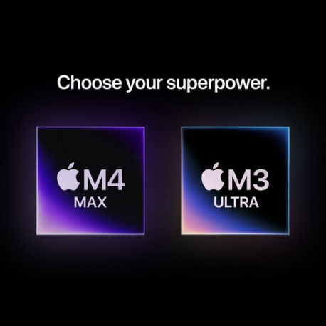 MAC STUDIO: APPLE M4 MAX - 2