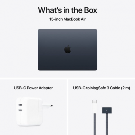 15IN MBA APPLE M4 10-CORE - 10