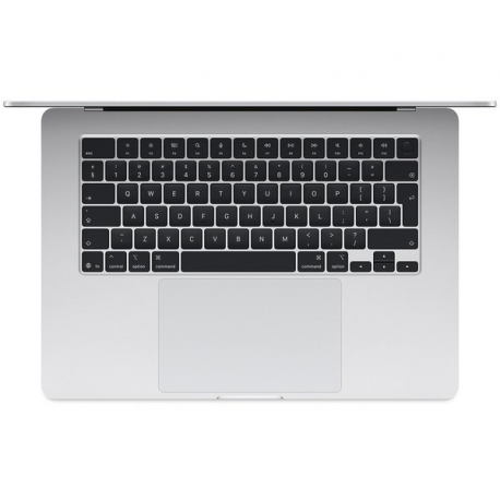 Apple MacBook Air - M4 - Apple M4 10-core - 16 GB RAM - 512 GB SSD - 15.3" IPS 2880 x 1864 (WQXGA+) - Wi-Fi 6E, Bluetooth - silver - kbd: Swedish / Finnish - 1