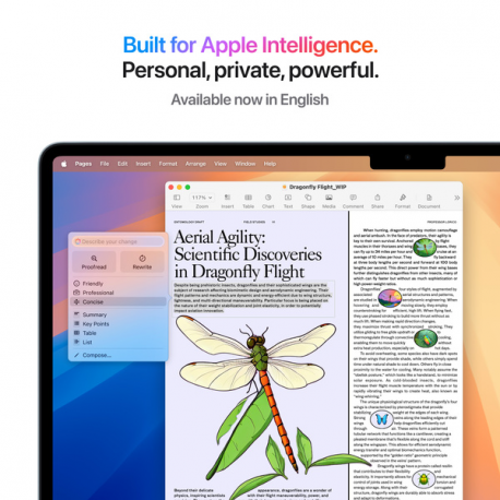 Apple MacBook Air - M4 - Apple M4 10-core - 16 GB RAM - 256 GB SSD - 15.3" IPS 2880 x 1864 (WQXGA+) - Wi-Fi 6E, Bluetooth - starlight - kbd: Swedish / Finnish - 5