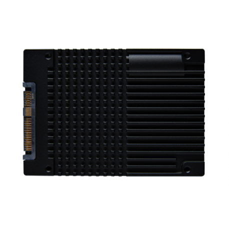 Kingston DC3000ME - SSD - Enterprise - encrypted - 3.84 TB - internal - 2.5" - U.2 PCIe 5.0 x4 (NVMe) - 256-bit AES - TCG Opal Encryption 2.0 - 6