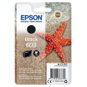 Epson 603 - 3.4 ml - black - original - blister - ink cartridge - for Expression Home XP-2150, 2155, 3150, 3155, 4150, 4155; WorkForce WF-2820, 2840, 2845, 2870