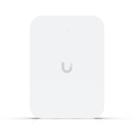 Ubiquiti UniFi U7 In-Wall - Radio access point - Wi-Fi 7 - Wi-Fi 7 - 2.4 GHz, 5 GHz - wall mountable - 0