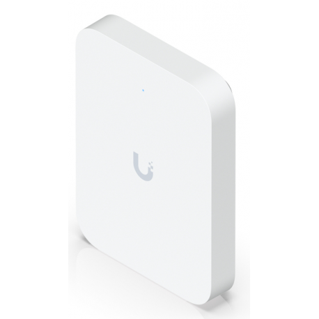 Ubiquiti UniFi U7 In-Wall - Radio access point - Wi-Fi 7 - Wi-Fi 7 - 2.4 GHz, 5 GHz - wall mountable - 2