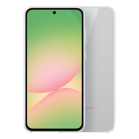 Samsung EF-QA566 - Back cover for mobile phone - transparent - for Galaxy A56 - 3