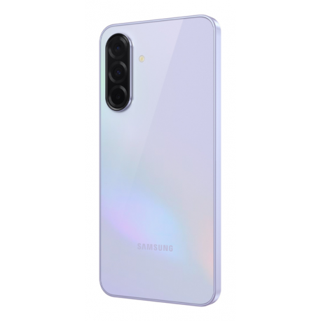 Samsung Galaxy A36 - 5G smartphone - dual-SIM - RAM 8 GB / Internal Memory 256 GB - OLED display - 6.7" - 2340 x 1080 pixels (120 Hz) - 3x rear cameras 50 MP, 8 MP, 5 MP - front camera 12 MP - awesome lavender - 2