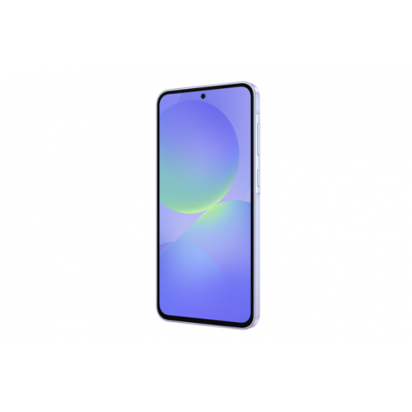Samsung Galaxy A36 - 5G smartphone - dual-SIM - RAM 8 GB / Internal Memory 256 GB - OLED display - 6.7" - 2340 x 1080 pixels (120 Hz) - 3x rear cameras 50 MP, 8 MP, 5 MP - front camera 12 MP - awesome lavender - 8