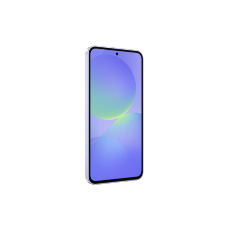 Samsung Galaxy A36 - 5G smartphone - dual-SIM - RAM 8 GB / Internal Memory 256 GB - OLED display - 6.7" - 2340 x 1080 pixels (120 Hz) - 3x rear cameras 50 MP, 8 MP, 5 MP - front camera 12 MP - awesome lavender - 10