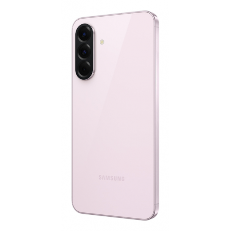 Samsung Galaxy A56 - 5G smartphone - dual-SIM - RAM 8 GB  /  Internal Memory 128 GB - OLED display - 6.7" - 2340 x 1080 pixels (120 Hz) - 3x rear cameras 50 MP, 12 MP, 5 MP - front camera 12 MP - awesome pink - 5