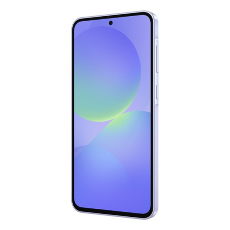 Samsung Galaxy A36 - 5G smartphone - dual-SIM - RAM 6 GB / Internal Memory 128 GB - OLED display - 6.7" - 2340 x 1080 pixels (120 Hz) - 3x rear cameras 50 MP, 8 MP, 5 MP - front camera 12 MP - awesome lavender - 2