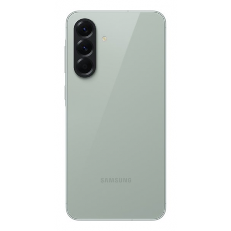 Samsung Galaxy A56 - 5G smartphone - dual-SIM - RAM 8 GB  /  Internal Memory 128 GB - OLED display - 6.7" - 2340 x 1080 pixels (120 Hz) - 3x rear cameras 50 MP, 12 MP, 5 MP - front camera 12 MP - awesome olive - 2