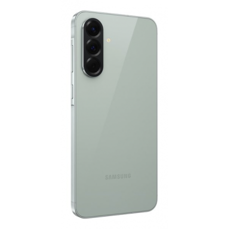 Samsung Galaxy A56 - 5G smartphone - dual-SIM - RAM 8 GB  /  Internal Memory 128 GB - OLED display - 6.7" - 2340 x 1080 pixels (120 Hz) - 3x rear cameras 50 MP, 12 MP, 5 MP - front camera 12 MP - awesome olive - 3