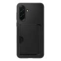 Samsung EF-OA366 - Back cover for mobile phone - black - for Galaxy A36