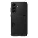Samsung EF-OA566 - Back cover for mobile phone - black