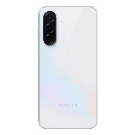 Samsung Galaxy A36 - 5G smartphone - dual-SIM - RAM 8 GB / Internal Memory 256 GB - OLED display - 6.7" - 2340 x 1080 pixels (120 Hz) - 3x rear cameras 50 MP, 8 MP, 5 MP - front camera 12 MP - awesome white - 5