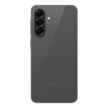 Samsung Galaxy A56 - 5G smartphone - dual-SIM - RAM 8 GB  /  Internal Memory 256 GB - OLED display - 6.7" - 2340 x 1080 pixels (120 Hz) - 3x rear cameras 50 MP, 12 MP, 5 MP - front camera 12 MP - awesome graphite - 8