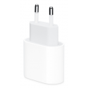 Apple - Power adapter - 20 Watt (24 pin USB-C)