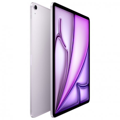 Apple 13-inch iPad Air M3 Wi-Fi + Cellular - Tablet - 128 GB - 13" IPS (2732 x 2048) - 3G, 4G, 5G - purple - 1