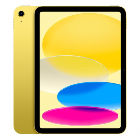 Apple iPad A16 Wi-Fi - Tablet - 128 GB - 11" IPS (2360 x 1640) - yellow - 0
