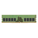 Kingston - DDR4 - module - 8 GB - DIMM 288-pin - 1600 MHz  /  PC4-25600 - CL22 - 1.2 V - unbuffered - ECC